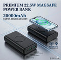 20000mAh Portable Power Bank For Field Use